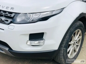 Range Rover Evoque 2013. diesel 2.2 - imagine 5