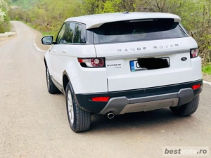 Range Rover Evoque 2013. diesel 2.2 - imagine 6