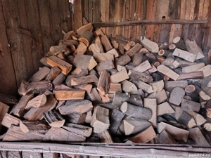 disponibil lemn de foc stejar uscat 