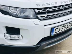 Range Rover Evoque 2013. diesel 2.2 - imagine 7