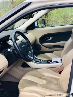 Range Rover Evoque 2013. diesel 2.2 - imagine 10