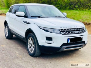 Range Rover Evoque 2013. diesel 2.2 - imagine 9