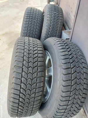 vand jante R16 cauciucuri m+s - imagine 5