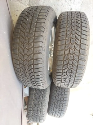 vand jante R16 cauciucuri m+s - imagine 2