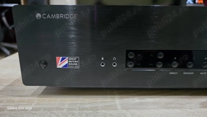 Vând amplificator audio Cambridge CXA80