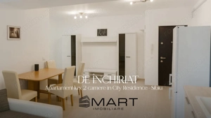 Aparrtament 2 camere zona City Residence