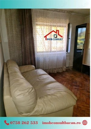 Apartament 2 camere, complet mobilat și utilat, zona Sala Sporturilor! CE1397
