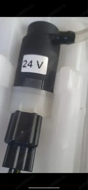 Vas lichid parbriz Nissan Atleon, Eco t, L35