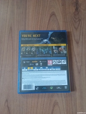 Vand  Schimb Mk 11 ps4 ps5  - imagine 2