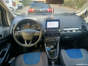 Ford Ecosport 2019 - imagine 5