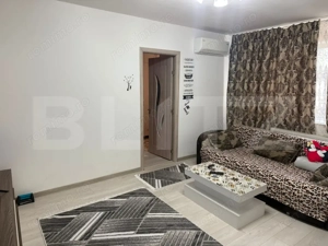 Apartament 2 camere ,renovat , zona micro 4