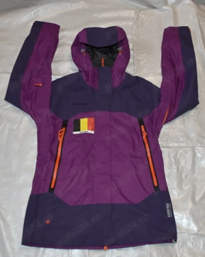 Jacheta Foita Mammut GoreTex Performance Shell Dama M