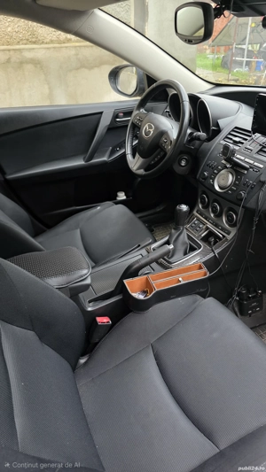 Mazda 3 benzina si gpl - imagine 5