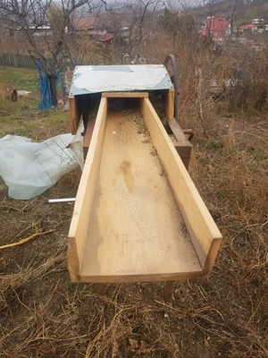 Sisca cu motor benzina iasi Tef  