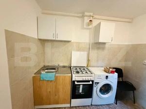 Cameră de cămin renovată complet – cu baie proprie, bucatarie si centrala ! - imagine 7