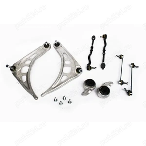 Set Kit brate fata BMW E46 - Calitate PREMIUM