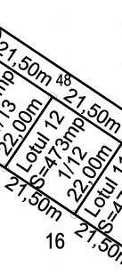 Teren 473 mp – în spatele Aeroportului Craiova | Toate utilitățile