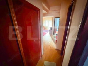 Apartament cu 4 camere, decomandat, zona Decebal  - imagine 7
