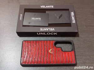 Husa Velante pentru SAMSUNG S 25 ULTRA