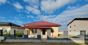 Casă superbă parter în Isalnița-Construcție premium-Finisaje de inalta calitate