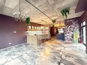 Spatiu comercial 128 mpu 8 parcari pretabil restaurant - imagine 8