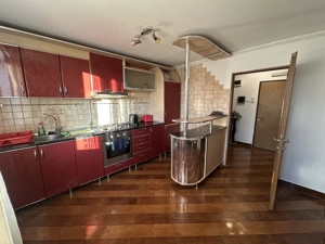 Apartament 2 camere decomandat 64 mp*mobilat+utilat in zona centrala! - imagine 3