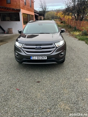 De vanzare Ford Edge Sport, 4x4 inteligent, 