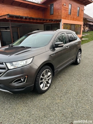 De vanzare Ford Edge Sport, 4x4 inteligent,  - imagine 2