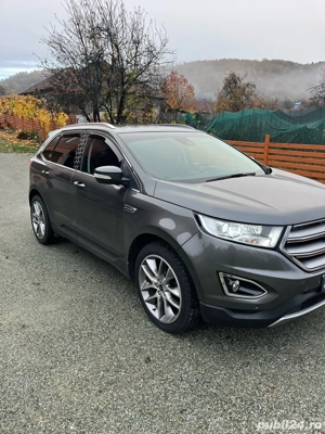 De vanzare Ford Edge Sport, 4x4 inteligent,  - imagine 5