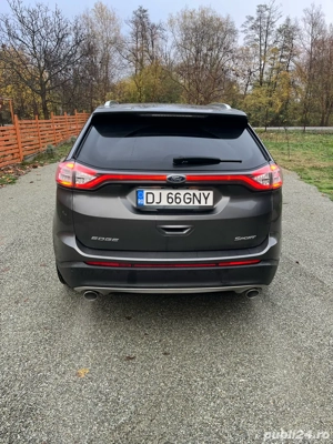 De vanzare Ford Edge Sport, 4x4 inteligent,  - imagine 3