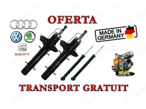 Set amortizoare fata + spate VW Passat B6 Sedan/combi 2005-2010