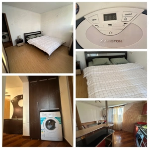Apartament 2 camere decomandat 64 mp*mobilat+utilat in zona centrala! - imagine 6