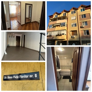 Apartament 2 camere decomandat 64 mp*mobilat+utilat in zona centrala! - imagine 7