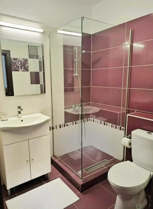 Garsonieră modernă cu vedere la lac   Bucureștii Noi   Damaroaia (metrou Parc Bazilescu)