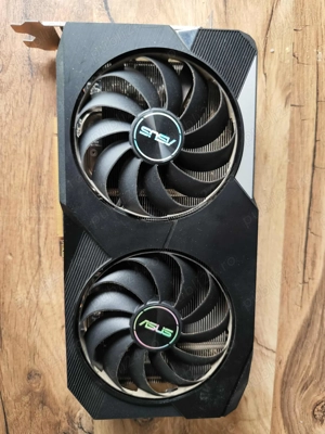 Placa Video ASUS AMD Radeon RX 6600 V2 Dual, 8GB