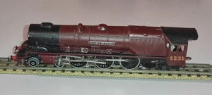 Locomotiva pt. trenulet electric scara Ho - 16 mm - full metal HORNBY DUBLO MECCA
