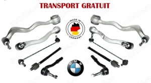 Kit set brate suspensie fata Bmw E60 TRANSPORT GRATIS