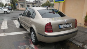 Skoda Superb 1.9 TDI - imagine 2