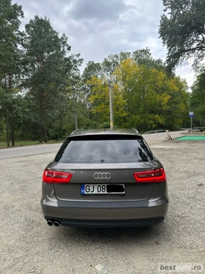 Audi A6 C7 - imagine 2
