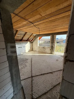 Casa cu etaj la rosu, 160 mp utili, 1200 mp teren, zona Trei Movile - Scheia - imagine 6