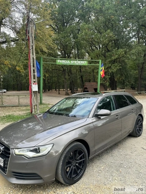 Audi A6 C7 - imagine 5