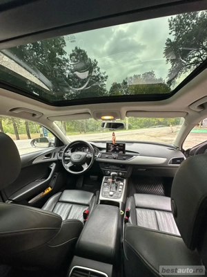 Audi A6 C7 - imagine 3