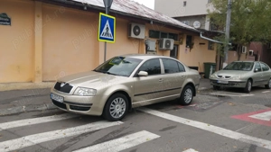 Scoda Superb 1.9 TDI