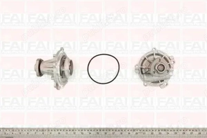 Kit distributie Audi A4, Golf 3, Toledo,Caddy 1.9 TDI 90CP - imagine 2