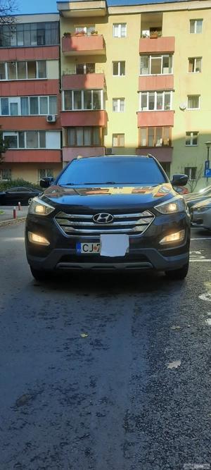 Vând Hyundai Santa Fee 7 locuri  - imagine 5