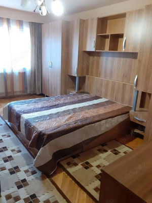 apartament 2 camere mobilat