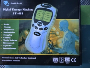 Aparat  Digital De Therapy Machine