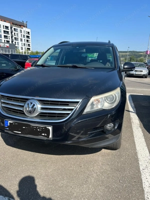 VW Tiguan 2009   4x4, motor 2.0 TDI, cutie automata - imagine 2