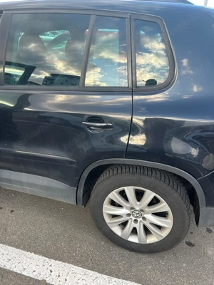 VW Tiguan 2009   4x4, motor 2.0 TDI, cutie automata - imagine 3