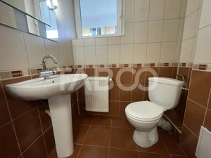 Apartament de inchiriat 95mp 4 camere 2 bai balcon si parcare Strand - imagine 7